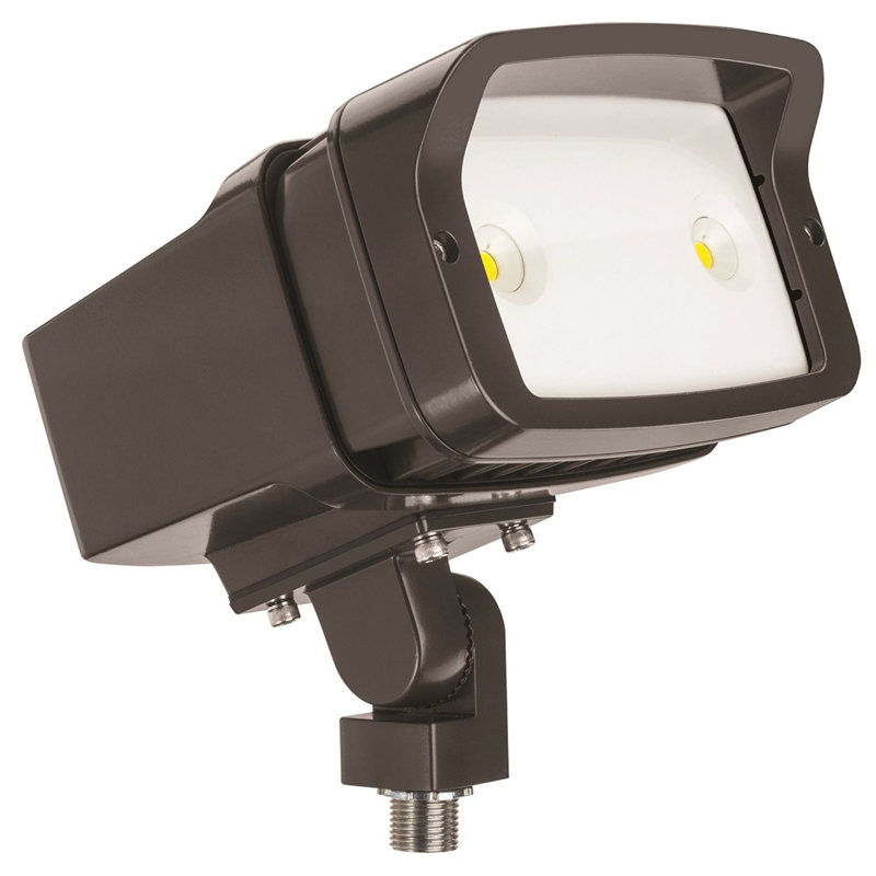 Lithonia Lighting OFL 49Watt LED Outdoor Security Flood Light